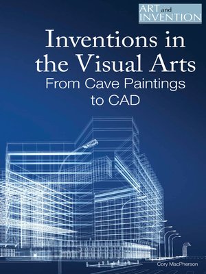 cover image of Inventions in the Visual Arts